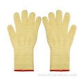 Cut-resistant Aramid High-Temperature Industrial Gloves